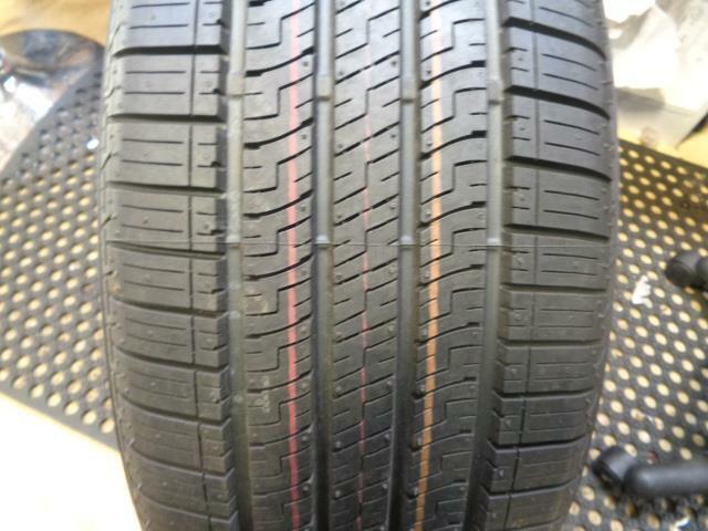 4 NEW BRIDGESTONE TURANZA EL42 P 235 50 18 97V SL ALL SEASON TIRES 093492