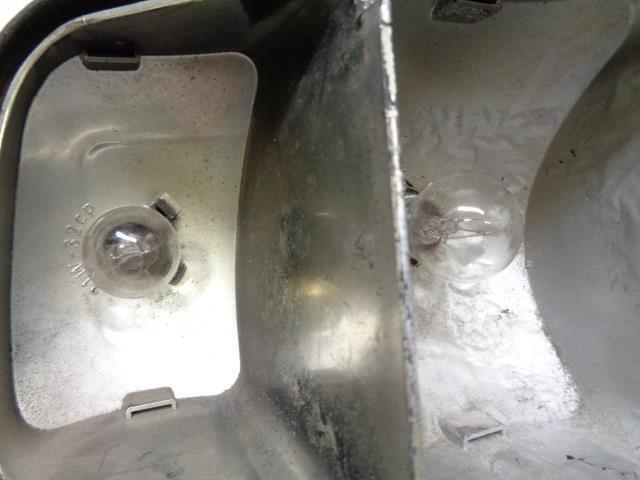 Porsche 928 1978-86 Tail Light Housing Left USED GENUINE 928 631 404 01 R25T4