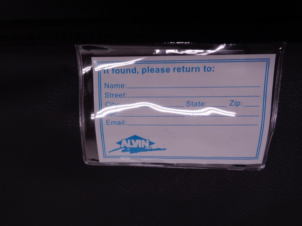 NEW PRESTIGE CARRY ALL SOFT-SIDED ART PORTFOLIO 42"X32" MN3242 SR