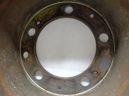 USED GENUINE PORSCHE BRAKE REAR ROTOR 951 352 041 02 FOR 944S2 CARRERA 2&4 R21