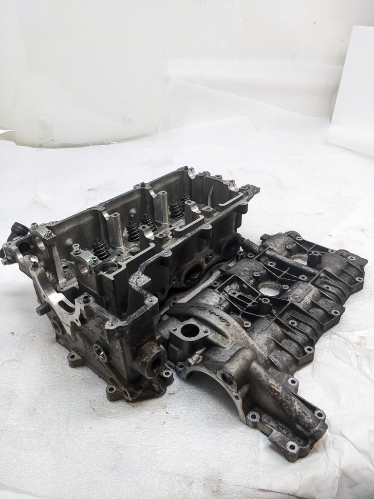 PORSCHE 911/996 CYLINDER HEAD ASSEMBLY W COVER 9961046710R #3 SR:5146 996BGL2
