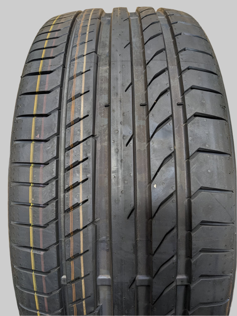 CONTINENTAL CONTISPORTCONTACT 5P (T0) P 245 35 21 96Y XL TIRE 03578600000 CQ2