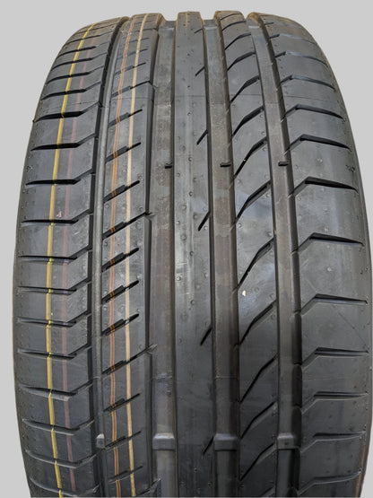 CONTINENTAL CONTISPORTCONTACT 5P (T0) P 245 35 21 96Y XL TIRE 03578600000 CQ2