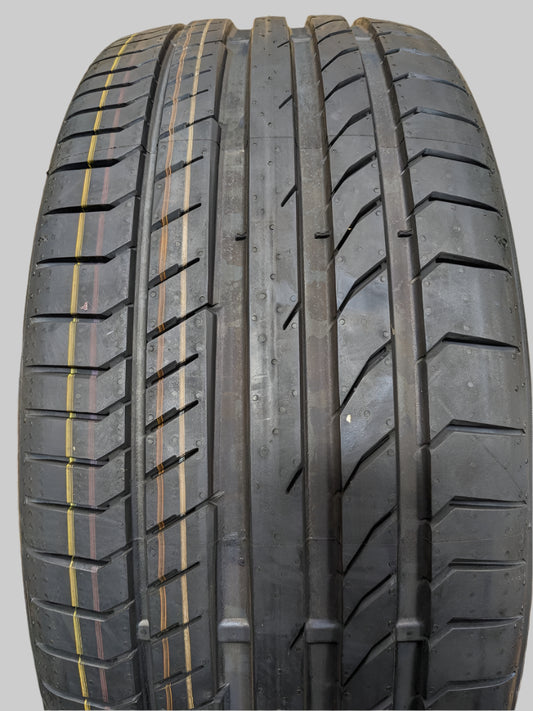 CONTINENTAL CONTISPORTCONTACT 5P (T0) P 245 35 21 96Y XL TIRE 03578600000 CQ2