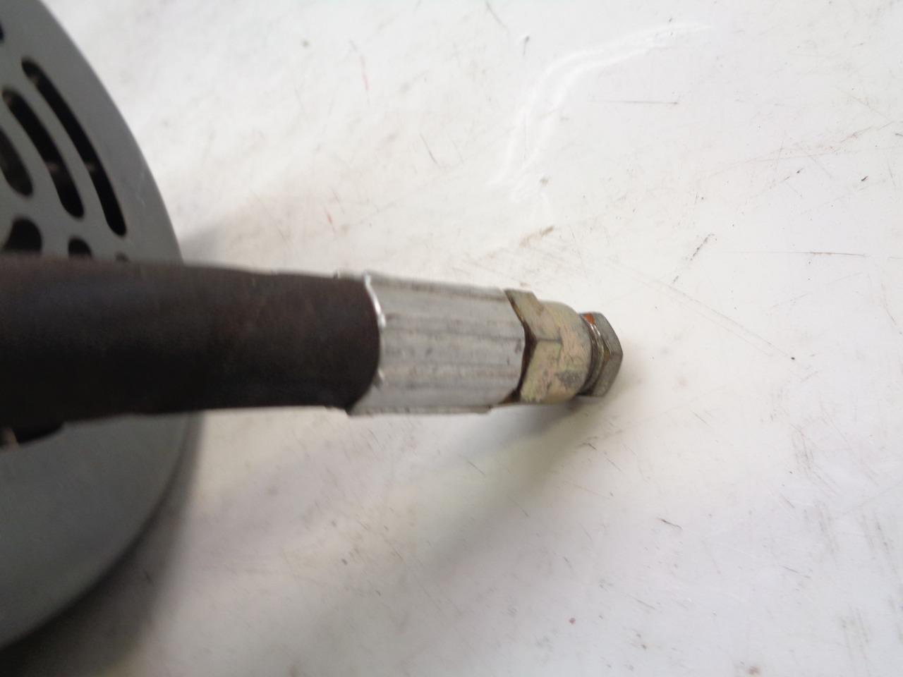 NEW RIDGID KOLLMANN KJ-1750 WATER JETTER PUMP (DAMAGED, MISSING PARTS) SR