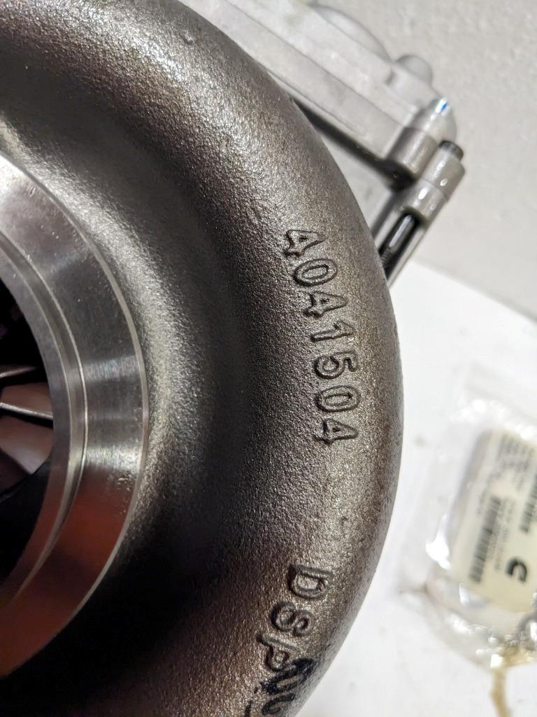 GENUINE MOPAR R8321377AA TURBOCHARGER FOR 2013-18 RAM 3500/4500/5500 NEW BSRT1