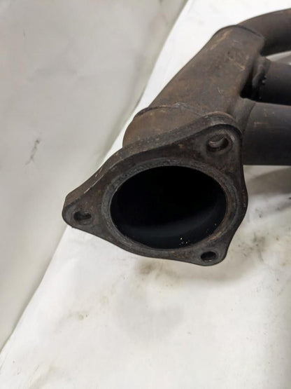 Genuine PORSCHE 99611110252 911 Carrera 996 Exhaust Manifolds 99-05 PORSCHE PG4