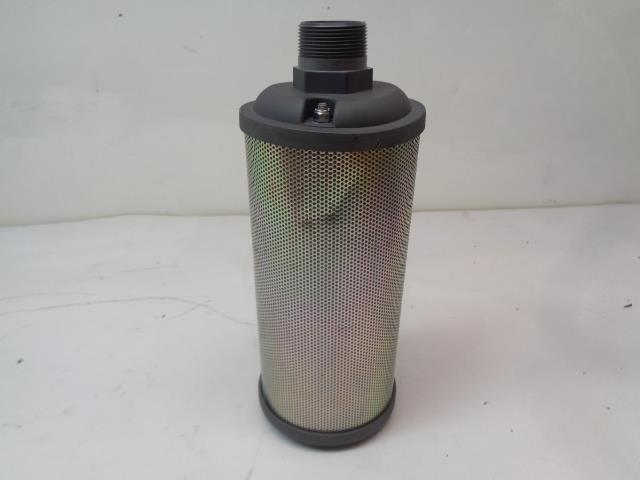 DAMAGED ARO 67213 CONT DUTY MUFFLER ASM R19