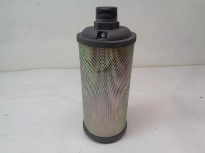 DAMAGED ARO 67213 CONT DUTY MUFFLER ASM R19