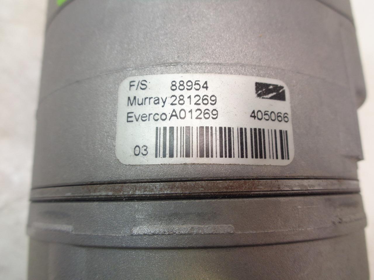 NEW CARQUEST 281269 AC COMPRESSOR 1995-1996 CHEVROLET, GMC R1
