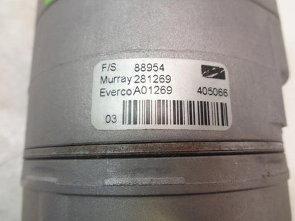 NEW CARQUEST 281269 AC COMPRESSOR 1995-1996 CHEVROLET, GMC R1