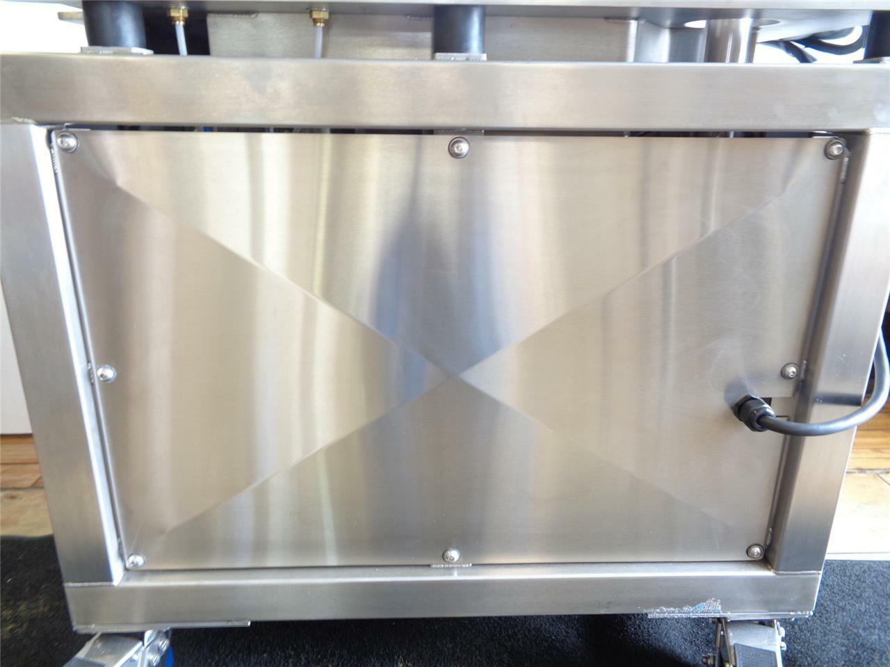 Delta Separations Ethanol Extractor CUP15 Essential Oils Organic Compounds NEW