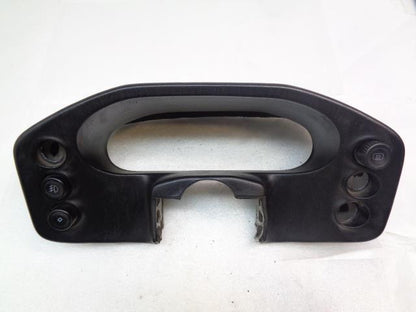 PORSCHE INSTRUMENT CLUSTER BEZEL GAUGE TRIM PANEL FOR 83-84 928S USED R24