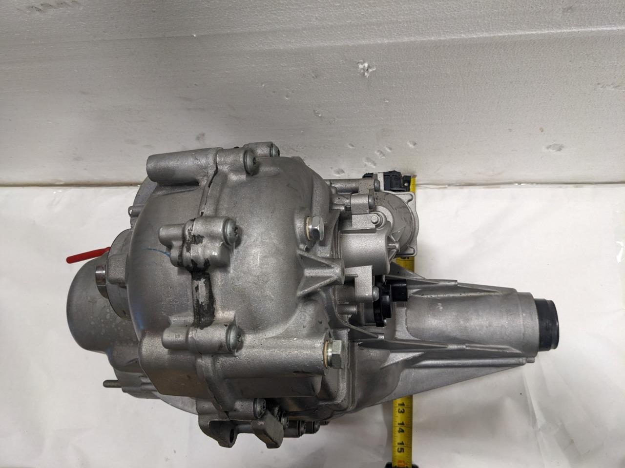 GM Transfer Case Assembly 84605821 NEW GENUINE BSRG3