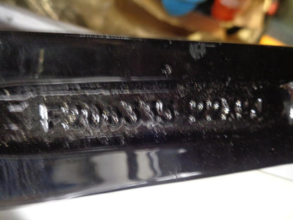 4 NEW LEXANI CSS-15 FULL BLACK 22X9 ET40 5X115 WHEELS 15CSS-2290-00-15FB SR