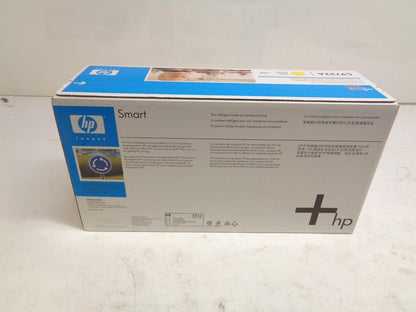 NEW HP YELLOW TONER CARTRIDGE C9732A FOR COLORJET 5500 5550 SR