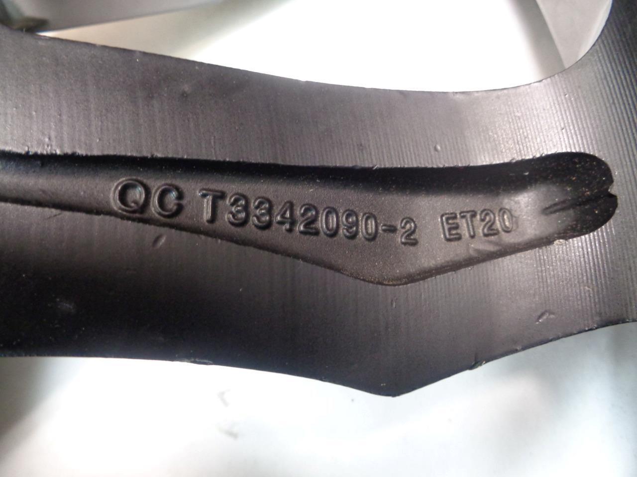 FUEL WHEELS BLITZ D675 20x9 6x135 ET20 GLOSS BLACK WHEEL WR