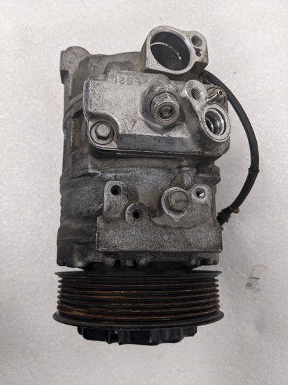 PORSCHE 4472209111 A/C COMPRESSOR FOR 2008-2013 PORSCHE CAYENNE V8 USED R1
