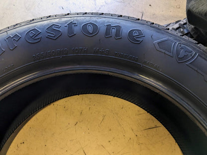 FIRESTONE DESTINATION LE3 BSW P 255 50 19 107H XL TIRE 005398 CQ3