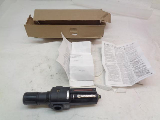 NORGREN FILTER/REGULATOR B74G-6AK-AD1-RMG (WITHOUT GAUGE) NEW R11TA