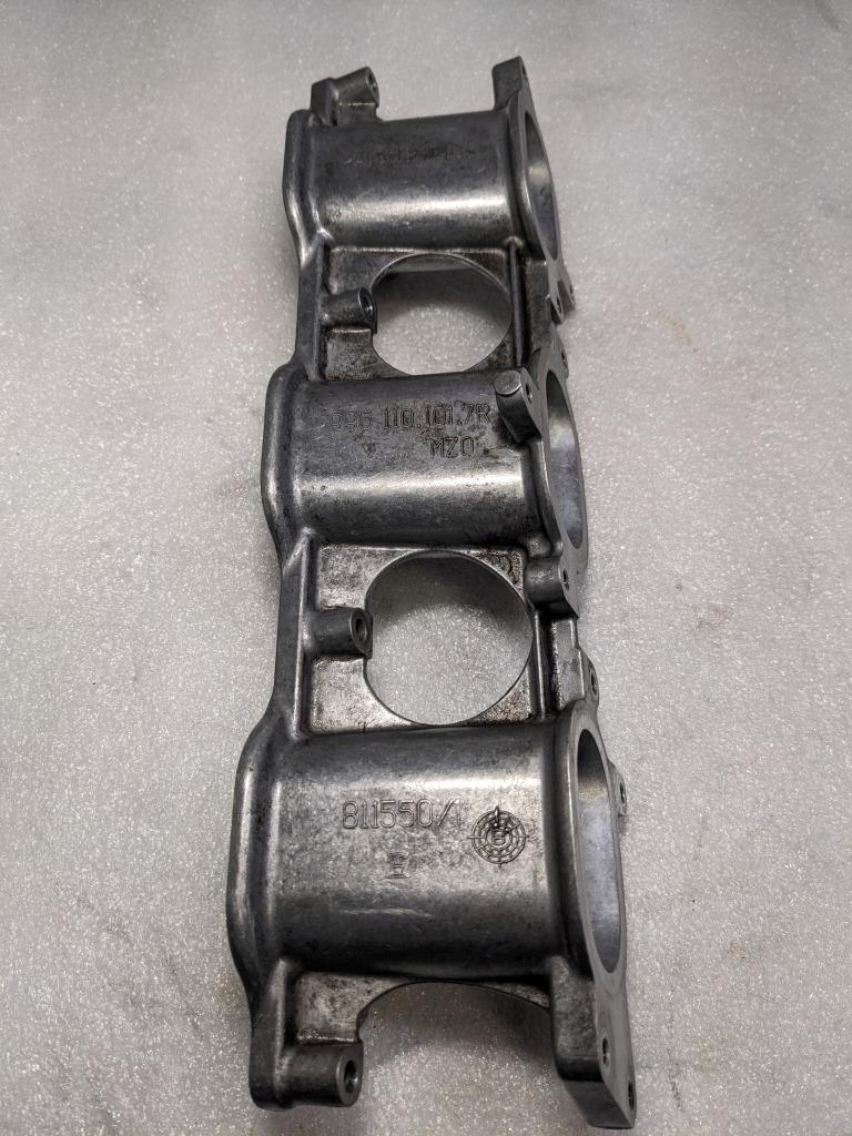 PORSCHE 911/996 INTAKE CONNECTOR SUCTION TUBE 9961101017R USED 996B.G.L.