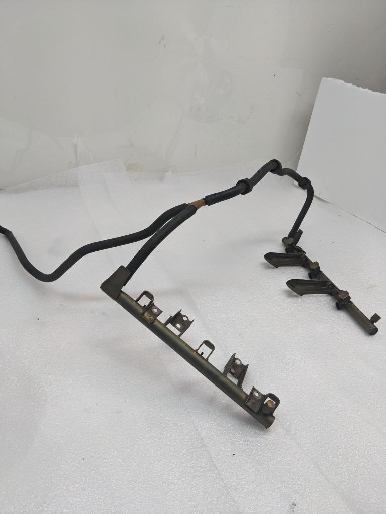 2005-2008 PORSCHE 911/996 BOXSTER FUEL RAIL/ HOSES 280158116 USED 996BGL2T2