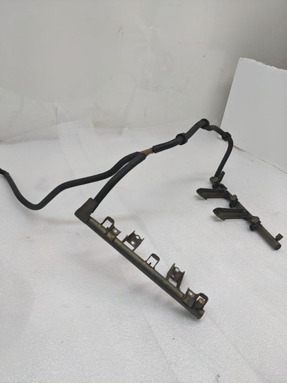 2005-2008 PORSCHE 911/996 BOXSTER FUEL RAIL/ HOSES 280158116 USED 996BGL2T2