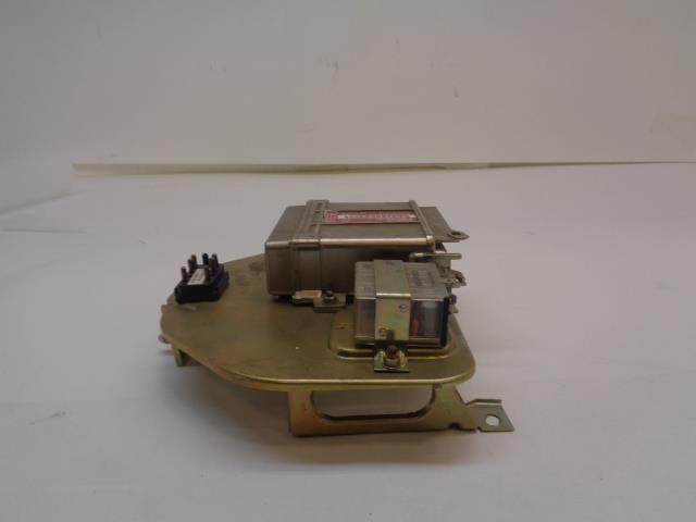 Porsche 928 Ignition Control Unit w/ Mount Relay & Coding Plug 928 618 124 22