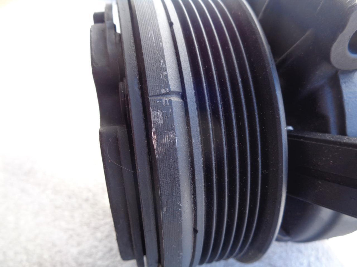 REMAN READY AIRE 2651 AC COMPRESSOR 1995-02 CHEVY, CADILLAC, GMC, ISUZU R3
