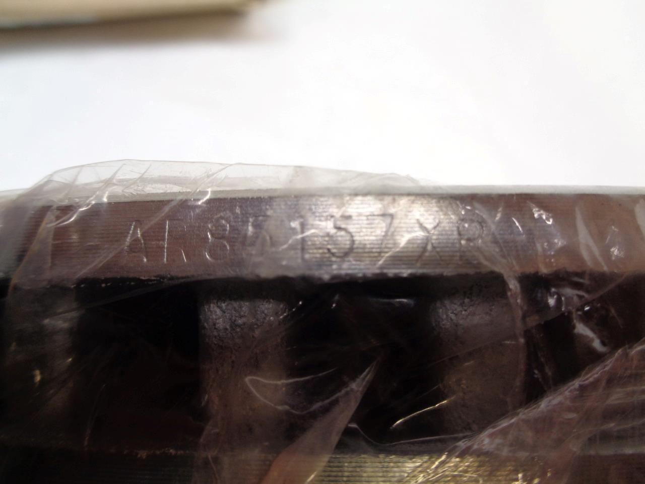 POWER STOP FRONT PAIR DRILLED & SLOTTED BRAKE ROTOR FITS 15-17 FORD MUSTANG R5