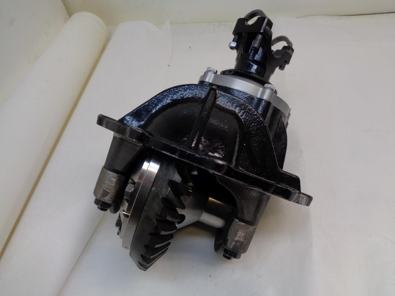 NEW CUSTOM FORD 9" YUKON 31 SPLINE US GEAR THIRD MEMBER DIFFERENTIAL BSRG6