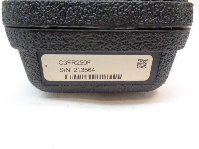 NEW PRECISION INTRUMENTS C3FR250F 1/2" DRIVE 40-250lb RANGE TORQUE WRENCH R22