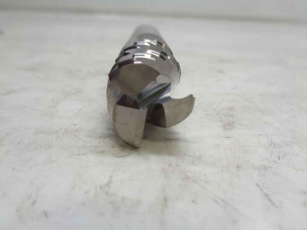DIAMOND STAR DS3MHRD3/4A CARBIDE END MILL COARSE 3/4"x1-1/2" 3 FLUTE R22T6BM2