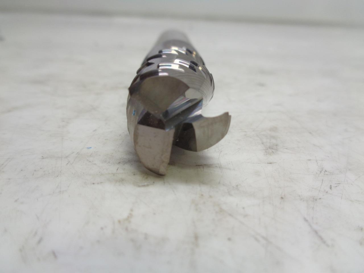 DIAMOND STAR DS3MHRD3/4A CARBIDE END MILL COARSE 3/4"x1-1/2" 3 FLUTE R22T6BM2