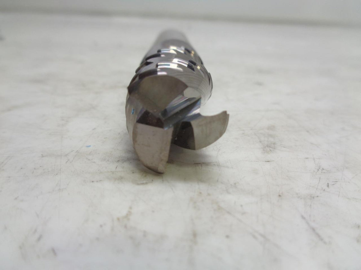 DIAMOND STAR DS3MHRD3/4A CARBIDE END MILL COARSE 3/4"x1-1/2" 3 FLUTE R22T6BM2