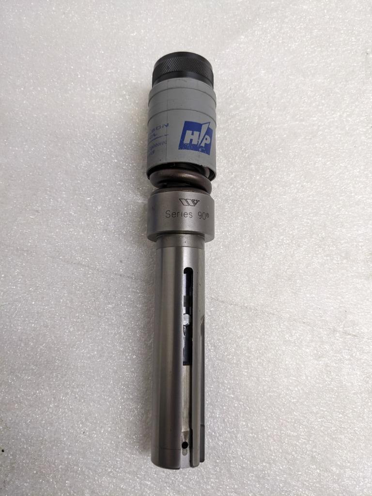 WILSON TOOL 2424 PUNCH TOOL ASSY 1/2 THK SERIES 90 P&G HP SQ 0.265 NEW R22T5