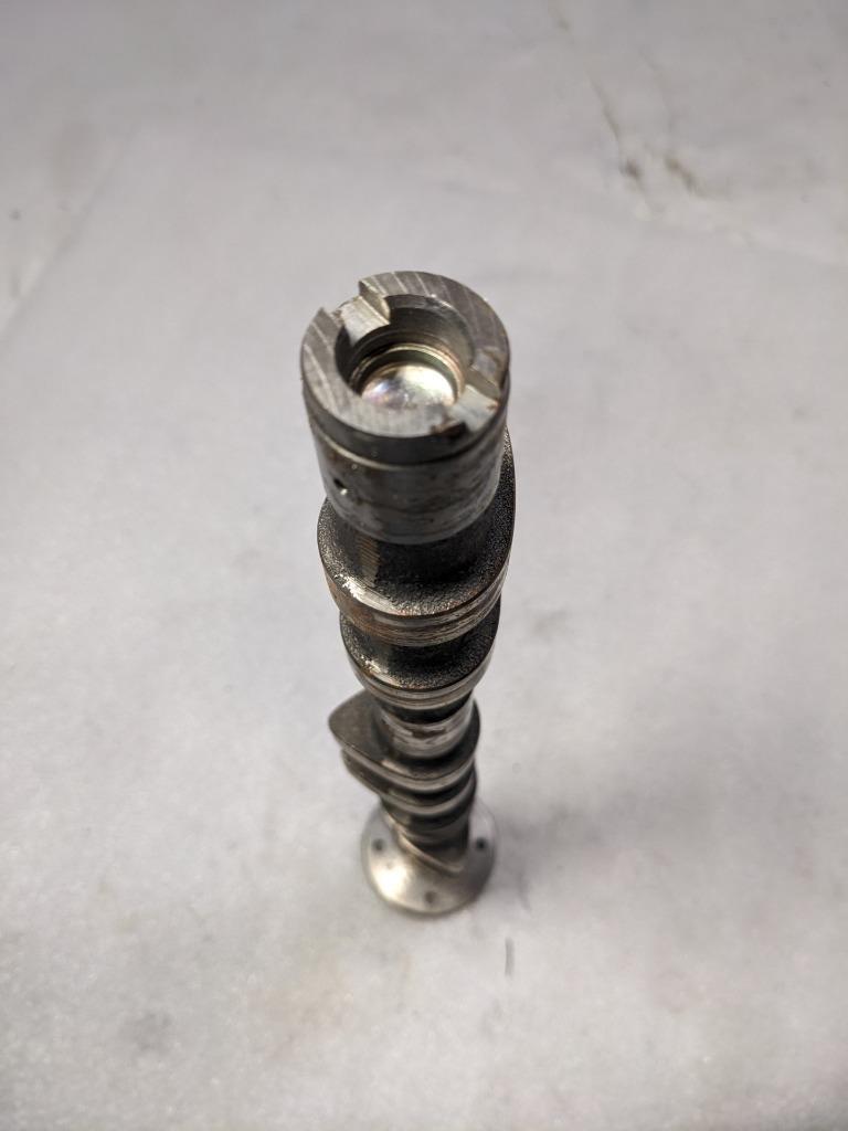 PORSCHE BOXSTER CAYMAN RIGHT EXHAUST CAMSHAFT 3.8L  997060014 USED 996.B.G.L.