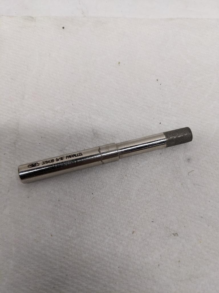 CRL DCD516 378438 5/16" DCD SERIES FLAT ELECTRO-FORMED DIAMOND DRILL NEW D0