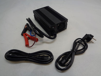 New Generic 600w 100/240V 128.25V Lead Acid Battery Charger R14