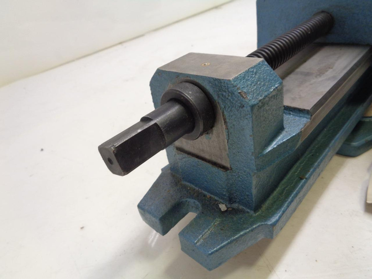 NEW PALMGREN 6" MILLING MACHINE VISE BLUE W/ SWIVEL BASE SR