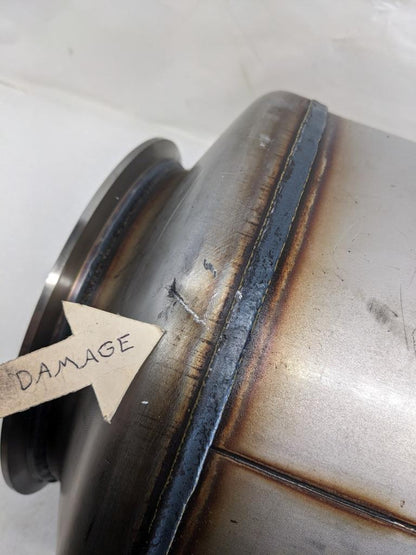 INTERNATIONAL 82073122 DPF FOR 2011 INTERNATIONAL MAXXFORCE DT 530 466 NEW B3B2