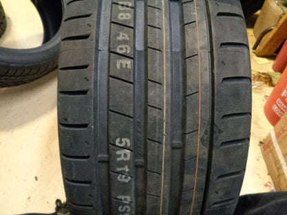 KUMHO ECSTA PS91 P 255 35 19 96Y XL TIRE 2160903 BQ3