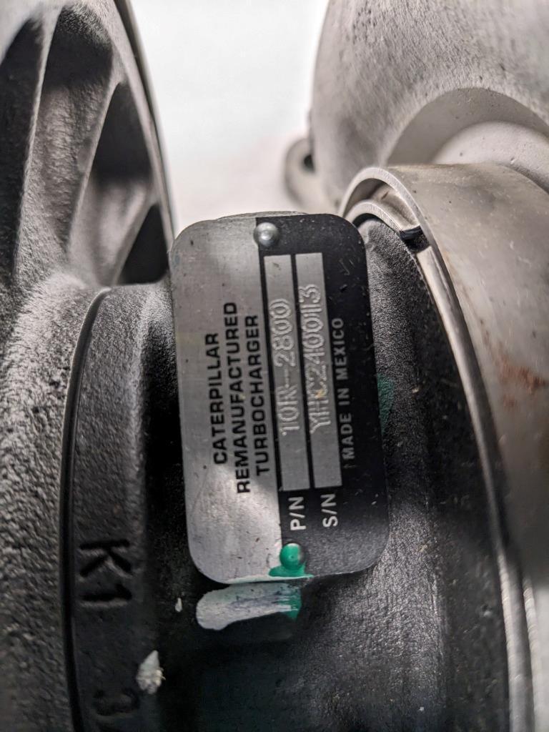 CAT 10R-2800 REMANUFACTURED CATERPILLAR TURBO FOR C13 12.5L  E1