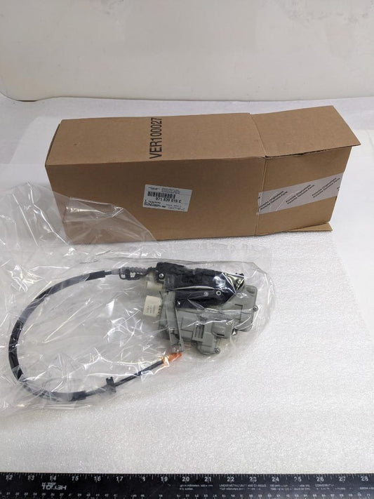 PORSCHE 971839015C LEFT DOOR LOCK ACTUATOR FOR 17-23 PANAMERA NEW PGB2