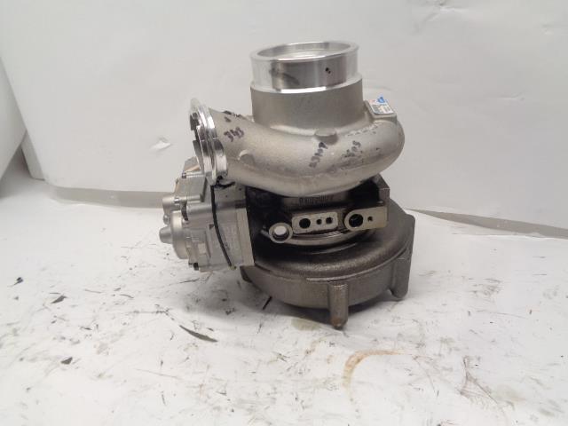 PACCAR HOLSET TURBOCHARGER WITH ACTUATOR HE400VG 639081 REMAN R17