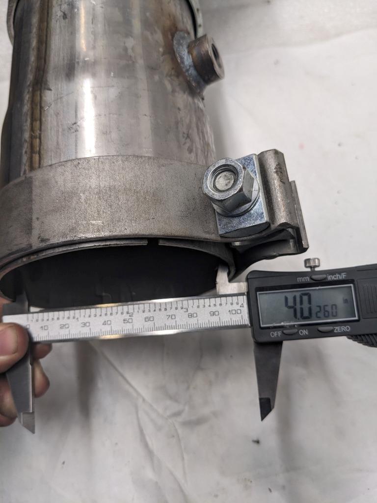 DIESEL DPF CATALYTIC CONVERTER A00675115 FOR NAVISTAR/INTERNATIONAL NEW BSG