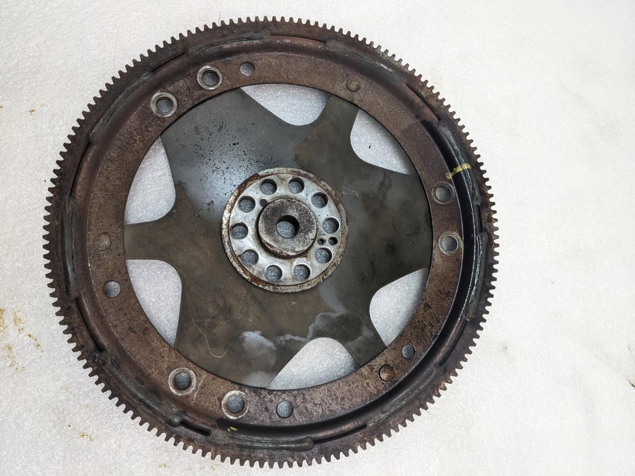 PORSCHE CAYENNE 03-06 S 4.5L FLYWHEEL FLEX PLATE AUTOMATIC 7L5105323B USED R25