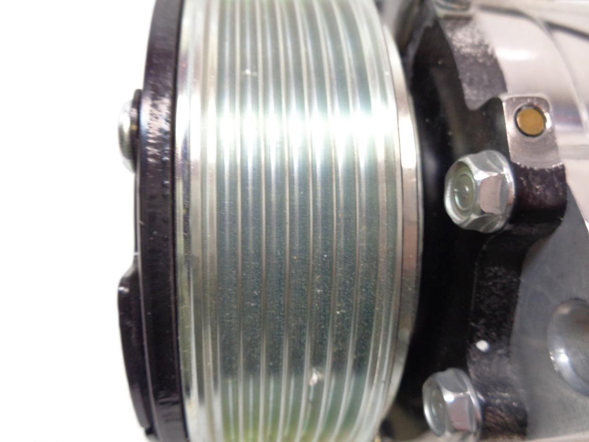 NEW SANDEN S135 AC COMPRESSOR (UNKNOWN FITMENT, SEE DESC) R2
