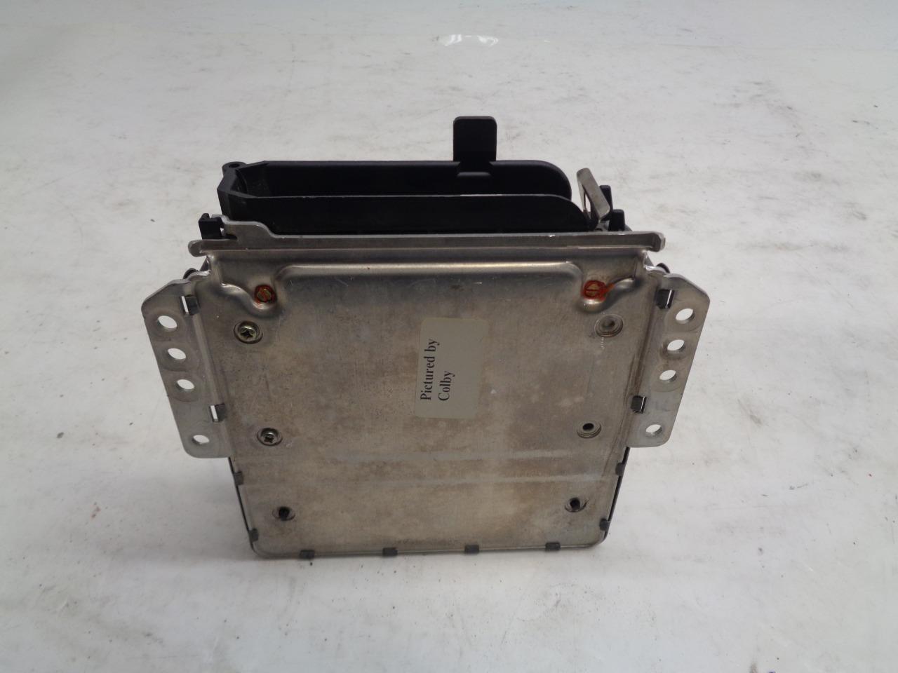 USED BOSCH ENGINE CONTROL UNIT FOR BMW 85-86 524TD 0 281 001 018 R4TD