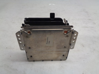 USED BOSCH ENGINE CONTROL UNIT FOR BMW 85-86 524TD 0 281 001 018 R4TD